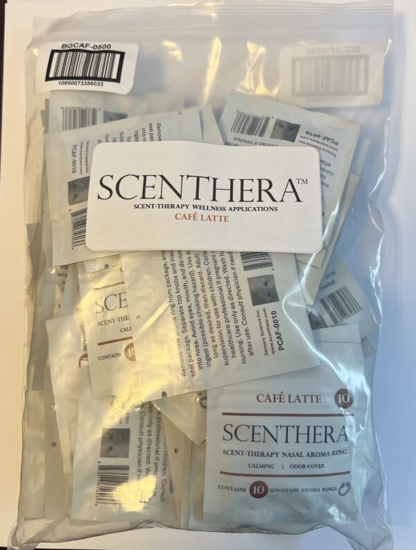 Scenthera Café Latte 10 Pk Bag (50-10 Packs)