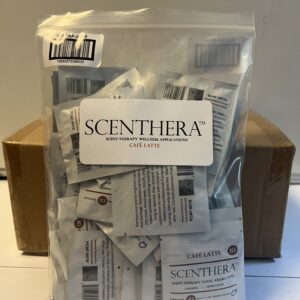 Scenthera Café Latte 10 Pk Case (200-10 Packs)