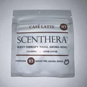 Scenthera Café Latte 10 Pk