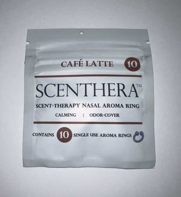 Scenthera Café Latte 10 Pk
