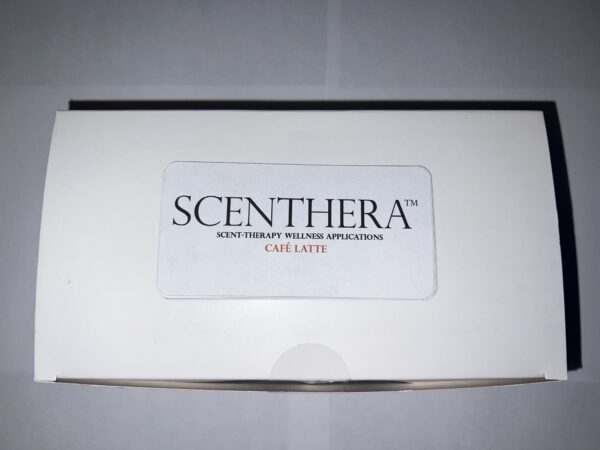 Scenthera Café Latte Singles Box (144 Rings)