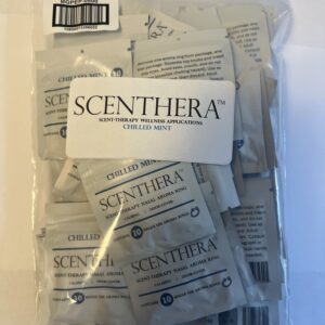 Scenthera Chilled Mint 10 Pk Bag (50-10 Packs)