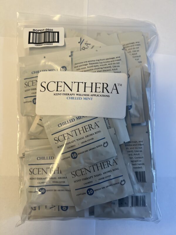 Scenthera Chilled Mint 10 Pk Bag (50-10 Packs)