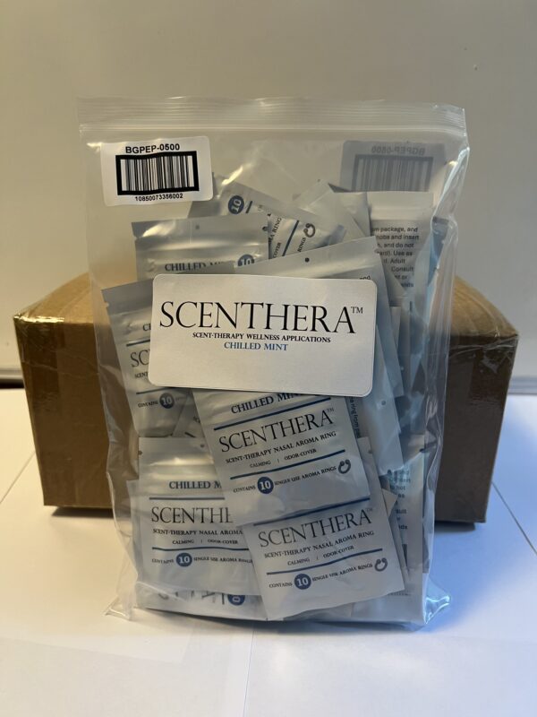 Scenthera Chilled Mint 10 Pk Case (200-10 Packs)