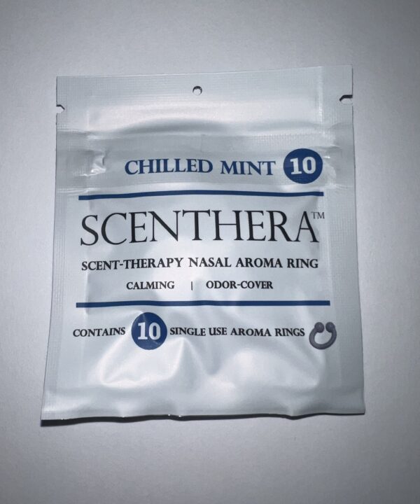 Scenthera Chilled Mint 10 Pk