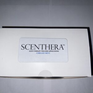Scenthera Chilled Mint Singles Box (144 Rings)