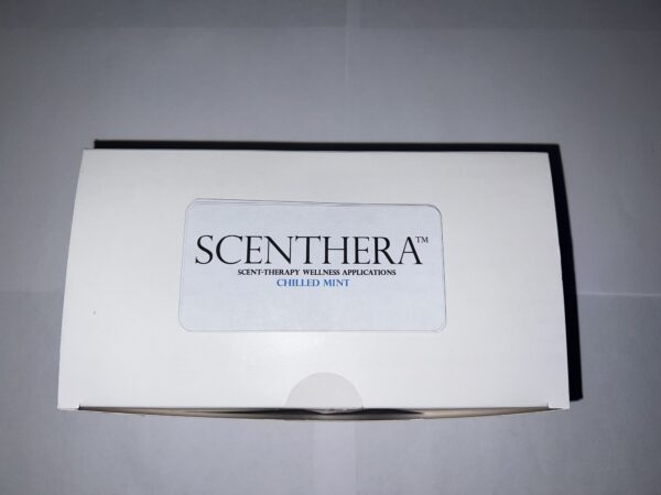 Scenthera Chilled Mint Singles Box (144 Rings)