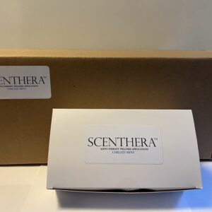 Scenthera Chilled Mint Singles Case (1728 Rings)