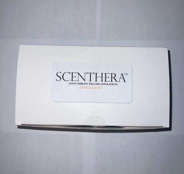 Scenthera Citrus Grove Singles Box (144 Rings)