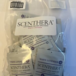 Scenthera White Lavender 10 Pk Bag (50-10 Packs)