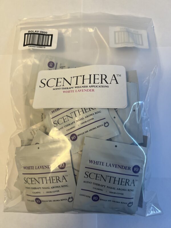 Scenthera White Lavender 10 Pk Bag (50-10 Packs)