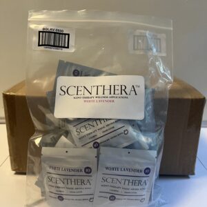 Scenthera White Lavender 10 Pk Case (200-10 Packs)