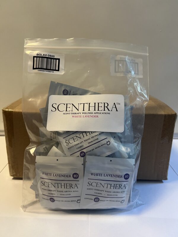 Scenthera White Lavender 10 Pk Case (200-10 Packs)