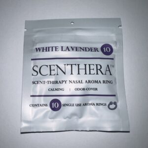Scenthera White Lavender 10 Pk