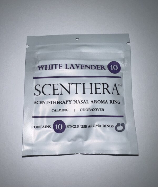 Scenthera White Lavender 10 Pk