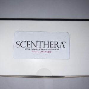 Scenthera White Lavender Singles Box (144 Rings)