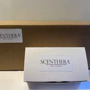 Scenthera White Lavender Singles Case (1728 Rings)