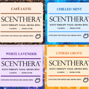 Scenthera Variety Pack - 40 Rings